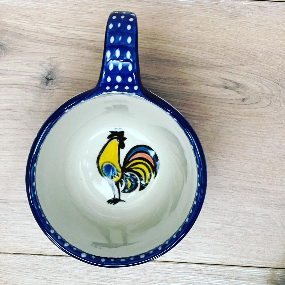 The History of Animal Motifs in Polish Pottery