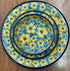 Plate, Round, Dessert, 7.75" in "Sunny Meadow" by Zaklady | Y814-ART332