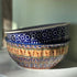 Bowl, Round, 7.75" in "Blue Diamond" by Manufaktura | M085U-DHR
