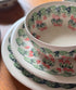 Plate, Round, Dinner, 10.75" Plate in "Raspberry Delight" by Zaklady | Y1014-D1170