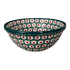 Bowl, Round, Kitchen, 6.75" in "Riot Daffodils" by Ceramika Artystyczna | A058-1174Q
