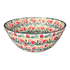 Bowl, Round, Kitchen, 5.5" in "Tulip Burst" by Ceramika Artystyczna | A059-U4226