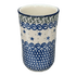 Tumbler, 12 oz in "Starry Sea" by Ceramika Artystyczna | A076-454C