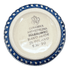 Tumbler, 12 oz in "Starry Sea" by Ceramika Artystyczna | A076-454C