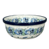 Bowl, Round, 6.25" in "Hyacinth in the Wind" by Ceramika Artystyczna  | A209-2037X