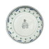 Bowl, Round, 6.25" in "Hyacinth in the Wind" by Ceramika Artystyczna  | A209-2037X