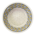 Bowl, Round, 7.75" in "Sunny Circle" by Ceramika Artystyczna | A211-0215