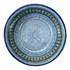 Bowl, Round, 7.75" in "Aztec Blues" by Ceramika Artystyczna | A211-U4428
