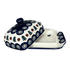 Butter Dish, 7" x 5.5" in "Peacock Pine" by Ceramika Artystyczna | A295-366X