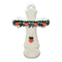 Cross, Large, 7.75" in "Strawberry Patch" by Ceramika Artystyczna | A533-721X