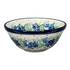 Bowl, Round, 4.75" in "Hyacinth in the Wind" by Ceramika Artystyczna | A556-2037X