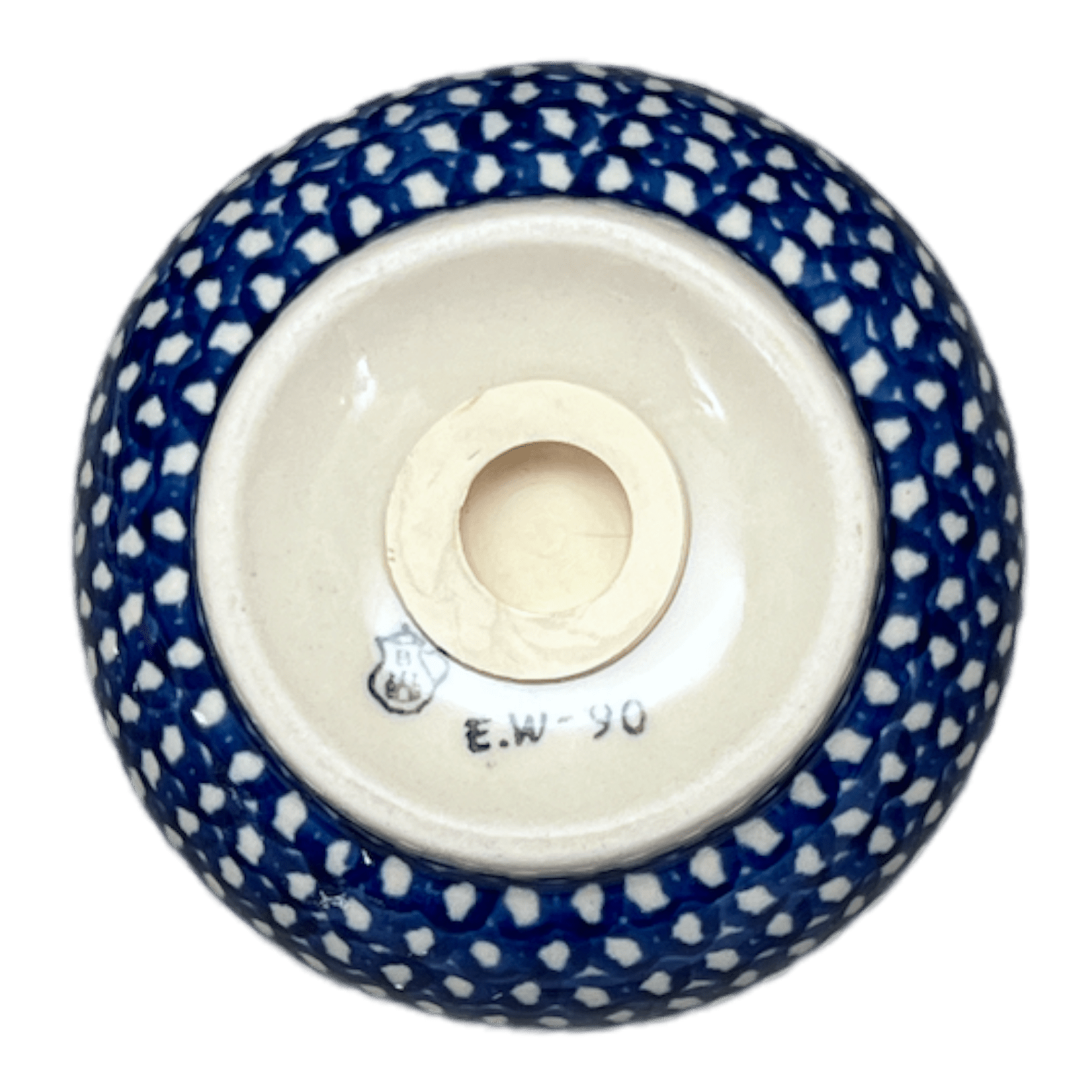 Shaker, 4" in "Starry Sea" by Ceramika Artystyczna | A934-454C