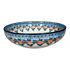 Bowl, Round, Serving, 10.5" in "Strawberry Patch" by Ceramika Artystyczna | AC36-721X