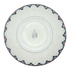 Bowl, Round, Serving, 10.5" in "Strawberry Patch" by Ceramika Artystyczna | AC36-721X
