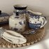 Creamer, 10 oz in "Star Shower" by Ceramika Artystyczna | A341-359X