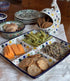 Scrubby Holder, Fish Shaped, 6.75" in "Rosie's Garden" by Ceramika Artystyczna | AF28-1490X