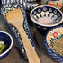 Spoon Rest, Large, 9.25" in "Petite Floral" by Manufaktura | P007T-64