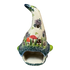Luminary, Gnome, 6.5" Small in "Mushroom Meadow" by Galia | GAD39-ULA3