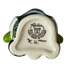 Luminary, Gnome, 6.5" Small in "Mushroom Meadow" by Galia | GAD39-ULA3