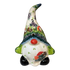 Luminary, Gnome, 6.5" Small in "Mushroom Meadow" by Galia | GAD39-ULA3