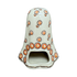 Luminary, Ghost, 5.25" in "Sunny Dots" by Galia | GAD46-PK2