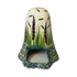 Luminary, Ghost, 5.25" in "Spooky Field" by Galia | GAD46-ULA2