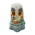 Luminary, Ghost, 5.25" in "Mushroom Meadow" by Galia | GAD46-ULA3