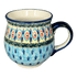 Mug, Belly Mug, 16 oz Large in "Providence" by Manufaktura | K068S-WKON