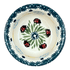 Bowl, Round, 3.5" in "Lady Bugs" by Manufaktura | M081T-IF45