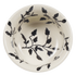 Bowl, Round, 3.5" in "Black Spray" by Manufaktura | M081T-LISC