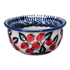 Bowl, Round, 3.5" in "Fresh Strawberries" by Manufaktura | M081U-AS70