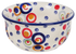 Bowl, Round, 4.5" in "Bubble Machine" by Manufaktura | M082M-AS38