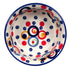 Bowl, Round, 4.5" in "Bubble Machine" by Manufaktura | M082M-AS38