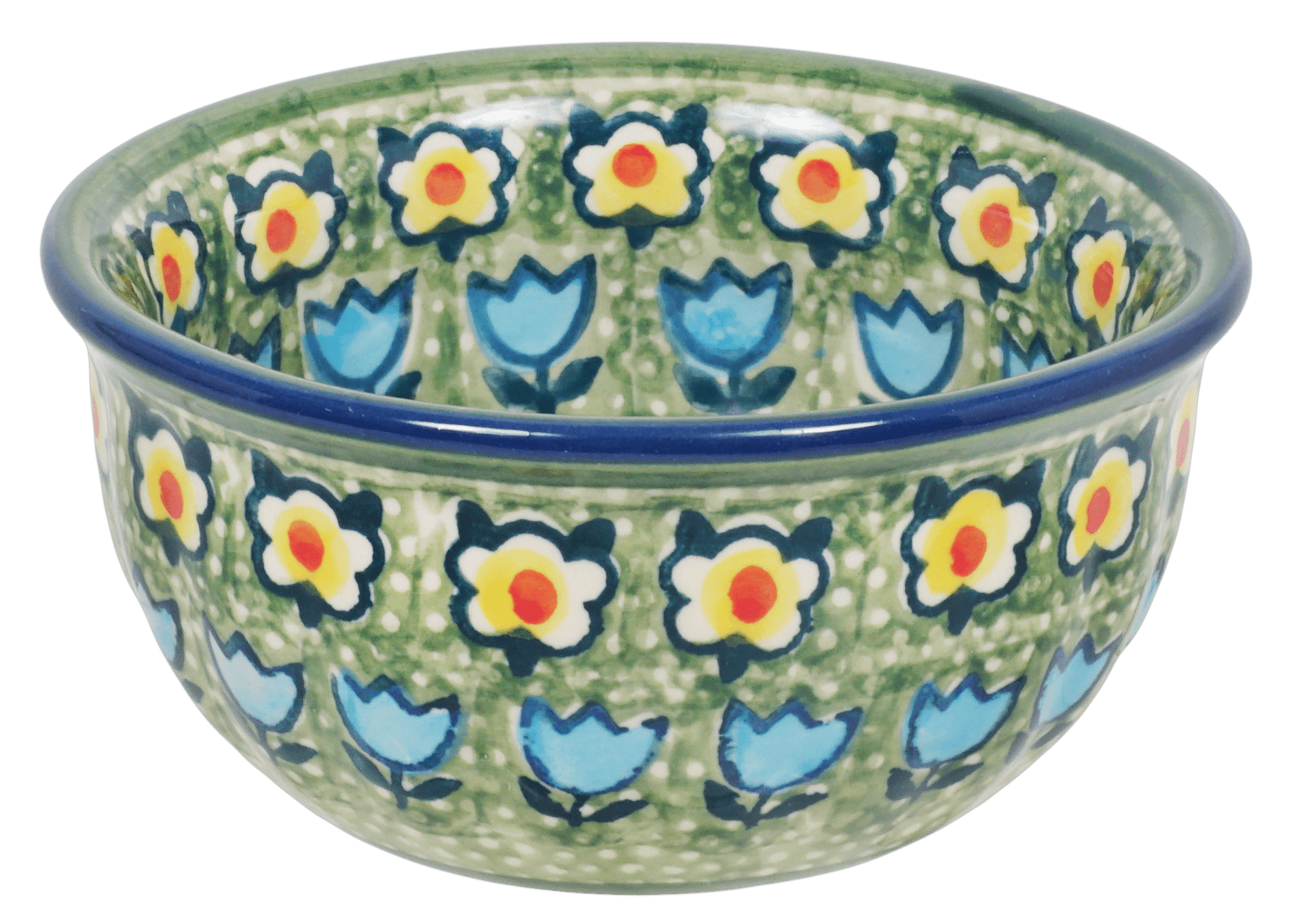 Bowl, Round, 4.5" in "Amsterdam" by Manufaktura | M082S-LK
