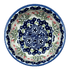 Bowl, Round, 4.5" in "Burning Thistle" by Manufaktura | M082S-P270
