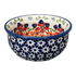Bowl, Round, 4.5" in "Stellar Celebration" by Manufaktura | M082S-P309