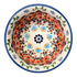 Bowl, Round, 4.5" in "Stellar Celebration" by Manufaktura | M082S-P309