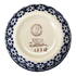 Bowl, Round, 4.5" in "Stellar Celebration" by Manufaktura | M082S-P309