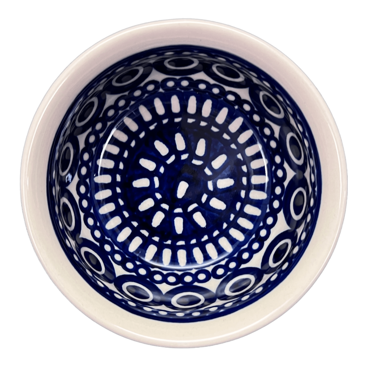 Bowl, Round, 4.5" in "Gothic" by Manufaktura | M082T-13