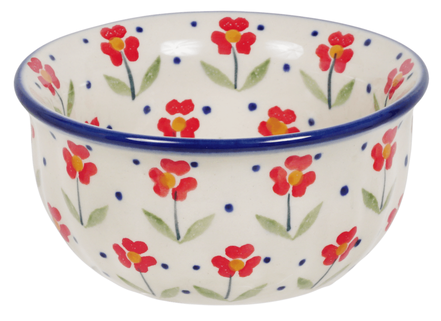 Bowl, Round, 4.5" in "Simply Beautiful" by Manufaktura | M082T-AC61