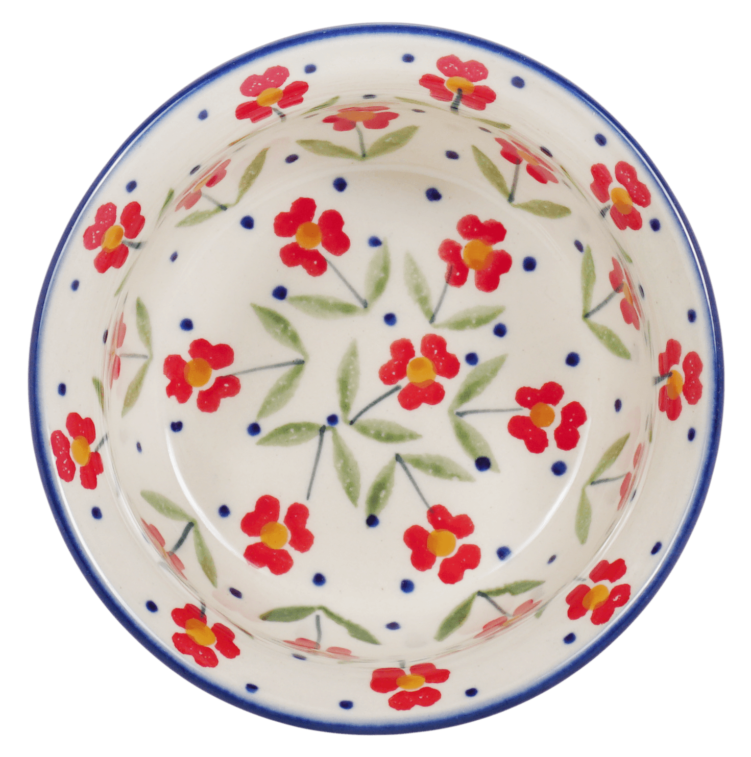Bowl, Round, 4.5" in "Simply Beautiful" by Manufaktura | M082T-AC61