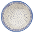 Bowl, Round, 4.5" in "Misty Blue" by Manufaktura | M082U-61A