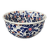 Bowl, Round, 4.5" in "Floral Fireworks" by Manufaktura | M082U-BSAS