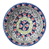 Bowl, Round, 4.5" in "Daisy Rings" by Manufaktura | M082U-GP13