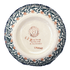 Bowl, Round, 4.5" in "Daisy Rings" by Manufaktura | M082U-GP13