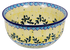 Bowl, Round, 5.5" in "Sunnyside Up" by Manufaktura | M083S-GAJ