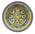 Bowl, Round, 5.5" in "Sunnyside Up" by Manufaktura | M083S-GAJ