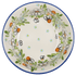 Bowl, Round, 5.5" in "Daisy Bouquet" by Manufaktura | M083S-TAB3