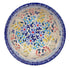 Bowl, Round, 5.5" in "Butterfly Bounty" by Manufaktura | M083S-WK76