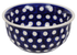 Bowl, Round, 5.5" in "Hello Dotty" by Manufaktura | M083T-9